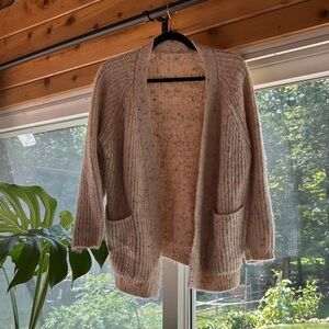 Cozy Cream Women's Sweater